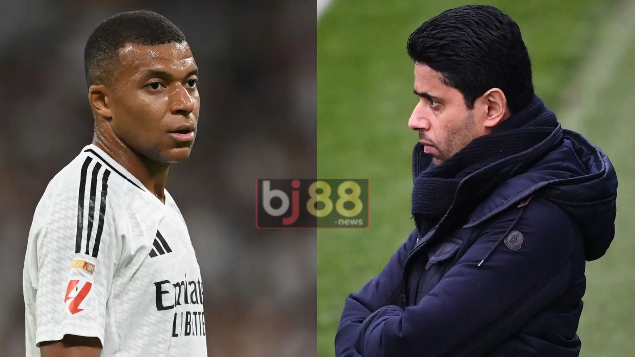 PSG Takes Mbappe to Court – Here’s Why!