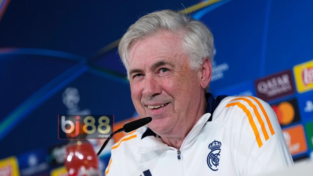 Ancelotti Speaks Out in Madrid – Big Words About Brazil!