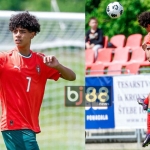 Cristiano Ronaldo’s Son Follows His Footsteps with Portugal Debut