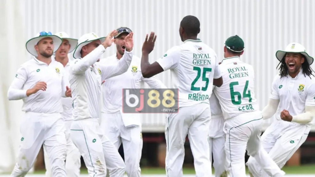 South Africa Locks Final Squad – Rabada Ready to Fire!