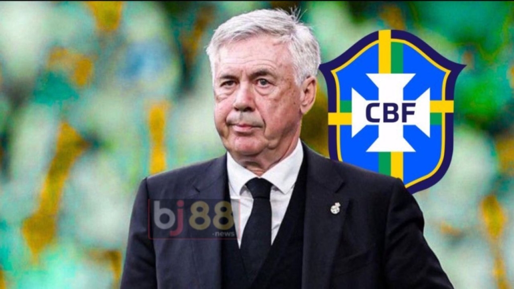 Brazil Hires Ancelotti – You Won’t Believe His Salary and Perks!