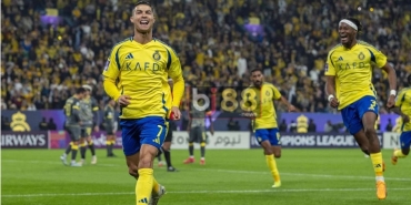 Al Nassr Score 9 Goals Without Ronaldo – A Big Win!