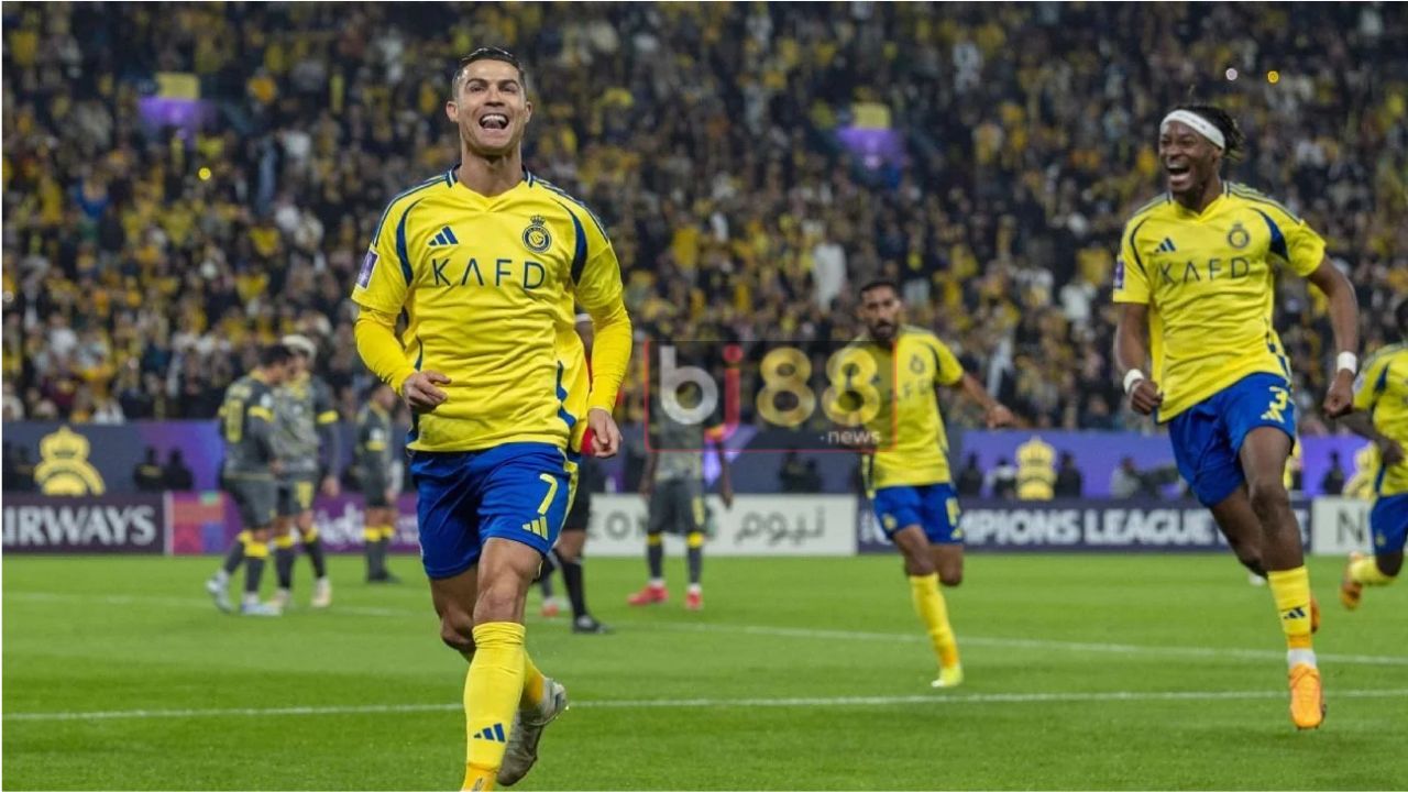 Al Nassr Score 9 Goals Without Ronaldo – A Big Win!