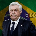 Brazil Hires a Non-Brazilian Coach for the First Time – It’s Ancelotti!