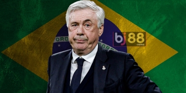 Brazil Hires a Non-Brazilian Coach for the First Time – It’s Ancelotti!
