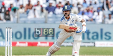 Virat Kohli Retires from Test Cricket – Fans Get Emotional!