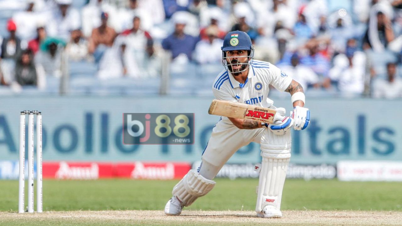 Virat Kohli Retires from Test Cricket – Fans Get Emotional!
