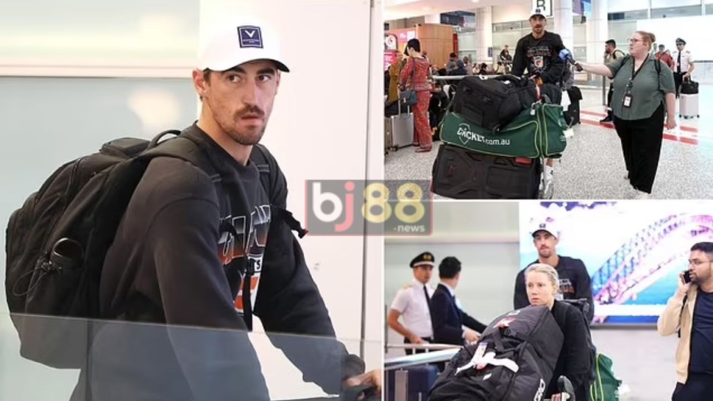 IPL Comeback? Aussies Still Don’t Want to Return to India