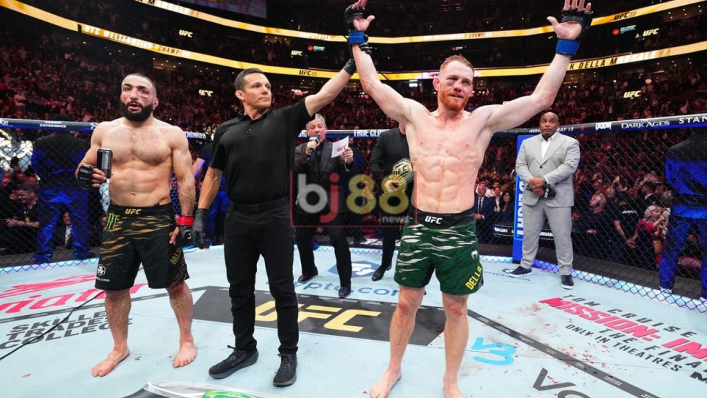 UFC 315 Was Wild! Best Fighters and Tough Losses from Belal vs. Della