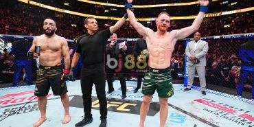 UFC 315 Was Wild! Best Fighters and Tough Losses from Belal vs. Della
