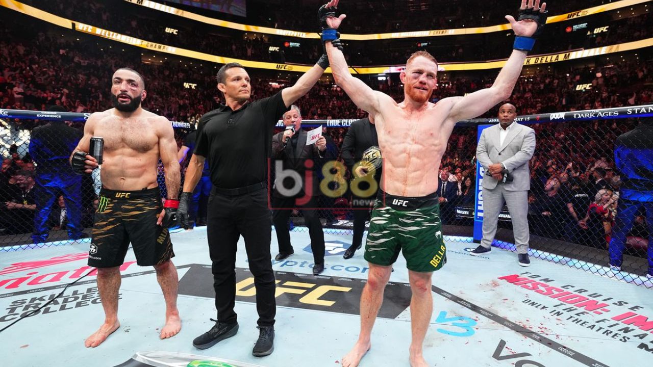 UFC 315 Was Wild! Best Fighters and Tough Losses from Belal vs. Della