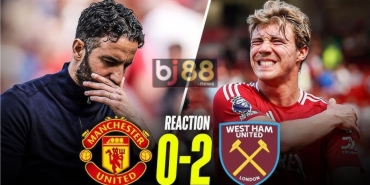 West Ham Break Manchester United’s 18-Year Home Record with Stunning 2-0 Win