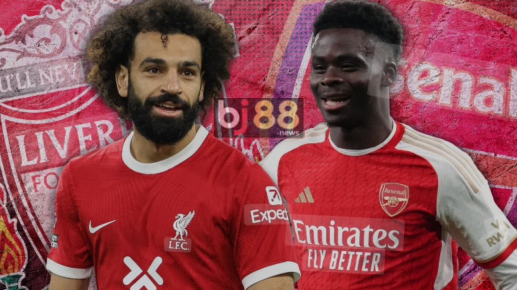 Arsenal Draw 2-2 With New Champions Liverpool After Guard of Honour