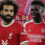 Arsenal Draw 2-2 With New Champions Liverpool After Guard of Honour