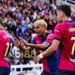 Barca Beats Real Madrid 4-3 Even After Mbappe Scores Three!