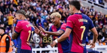 Barca Beats Real Madrid 4-3 Even After Mbappe Scores Three!