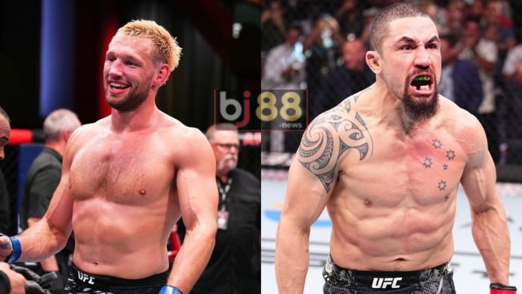 UFC Abu Dhabi: Robert Whittaker vs Reinier De Ridder – The Epic Showdown!