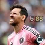 Messi’s Goal Not Enough as Miami Gets Smashed 4-1!