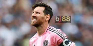 Messi's Goal Not Enough as Miami Gets Smashed 4-1!