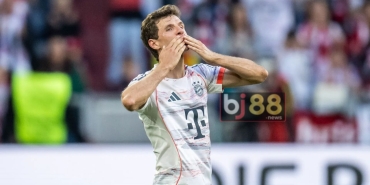 Bayern Say Goodbye to Muller with a Big Win at Home!