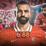 Mohamed Salah Wins Best Footballer of the Year!