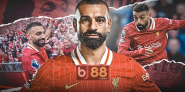 Mohamed Salah Wins Best Footballer of the Year!