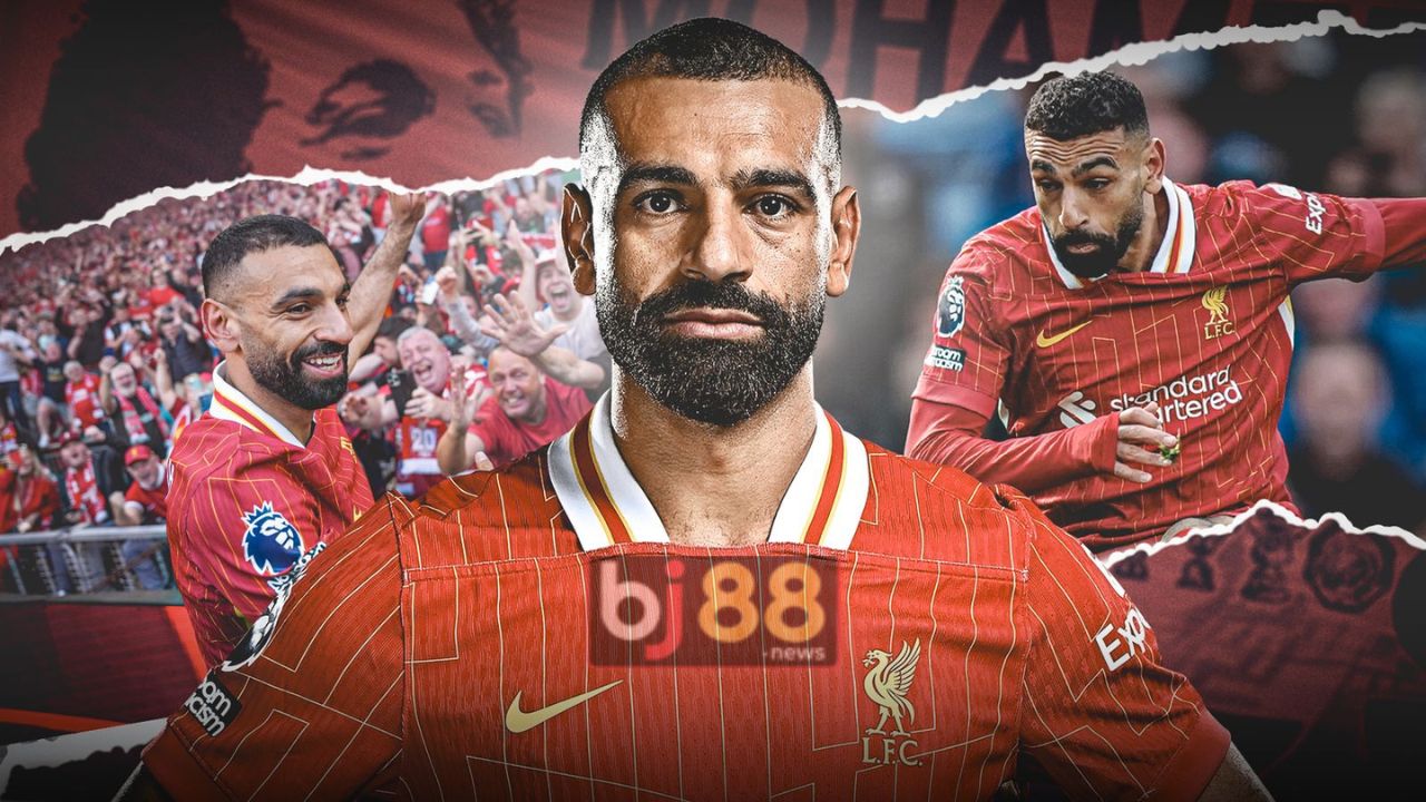 Mohamed Salah Wins Best Footballer of the Year!