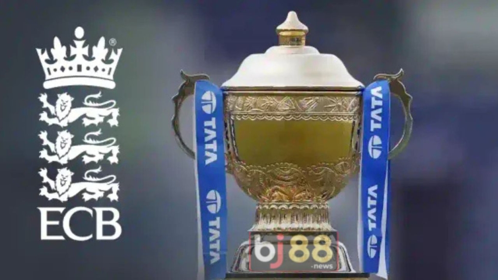 IPL in England? England Could Host the Remaining IPL Matches!