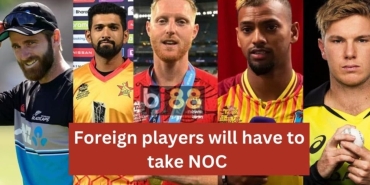 IPL Drama: Foreign Players Say ‘We Want to Leave!