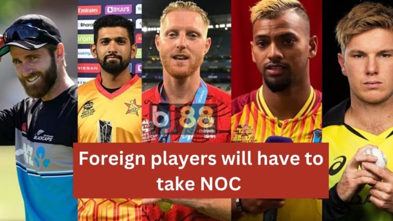 IPL Drama: Foreign Players Say ‘We Want to Leave!