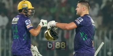 PSL: Quetta Destroys Islamabad with Historic Run Total!