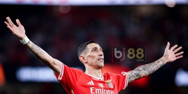 Di Maria’s Big Benfica Deal After Saying Goodbye to Argentina