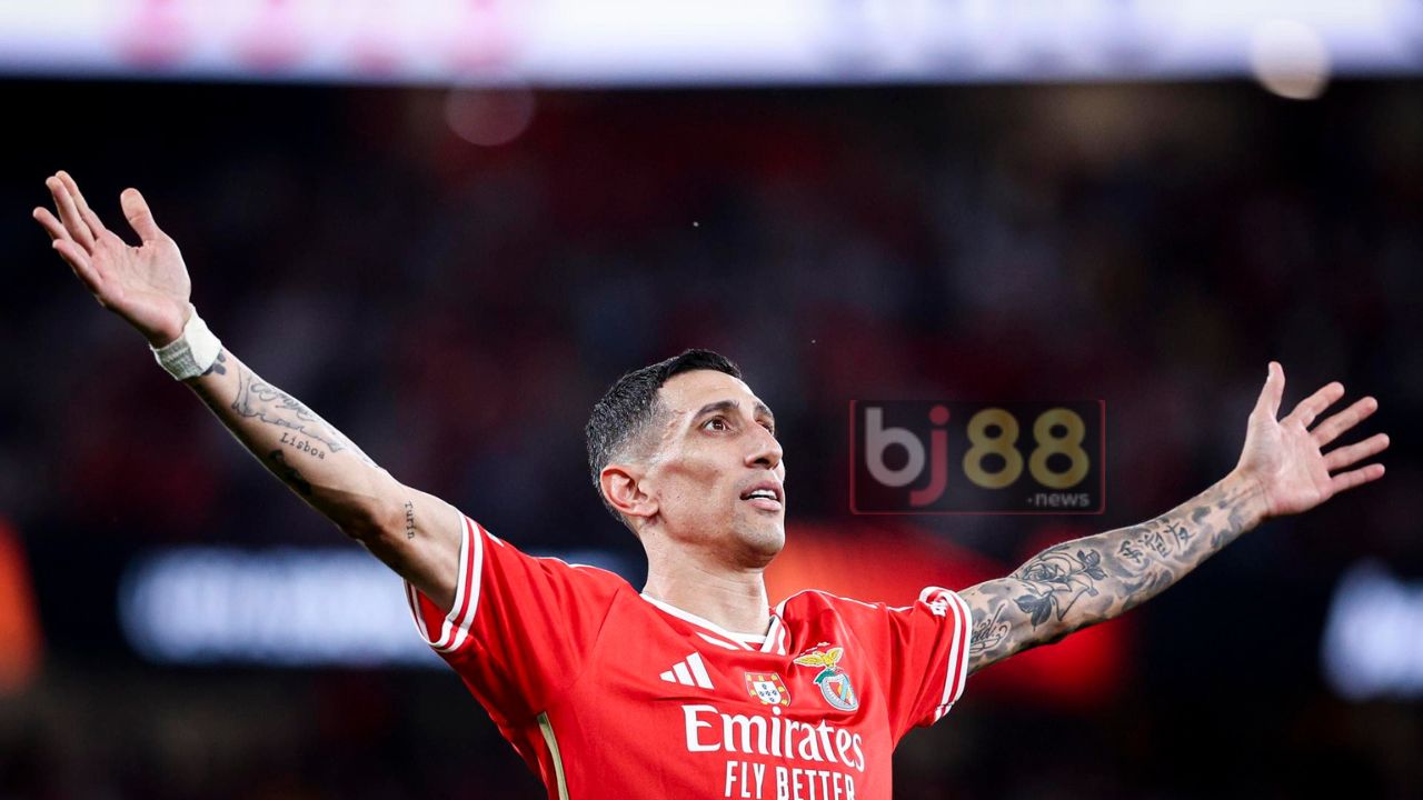 Di Maria’s Big Benfica Deal After Saying Goodbye to Argentina