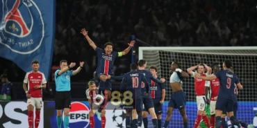 PSG Knock Out Arsenal to Reach Champions League Final!