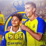 Ronaldo Jr. Starts Football Career Just Like His Dad
