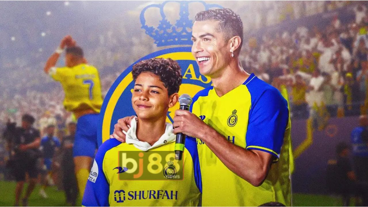 Ronaldo Jr. Starts Football Career Just Like His Dad