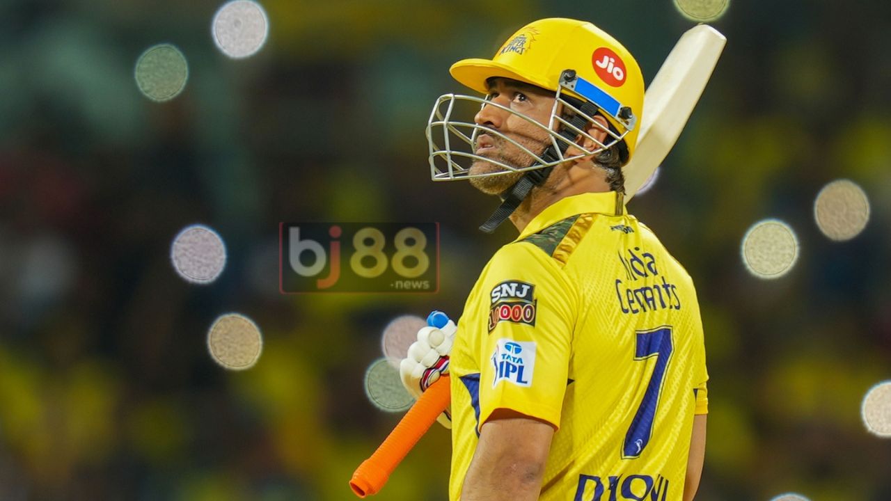 Dhoni’s Last-Over Magic Gives Chennai a Big Win