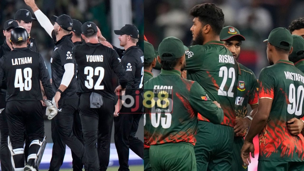 Bangladesh’s Brilliant Batting Rocks New Zealand!