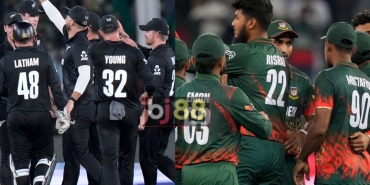 Bangladesh’s Brilliant Batting Rocks New Zealand!