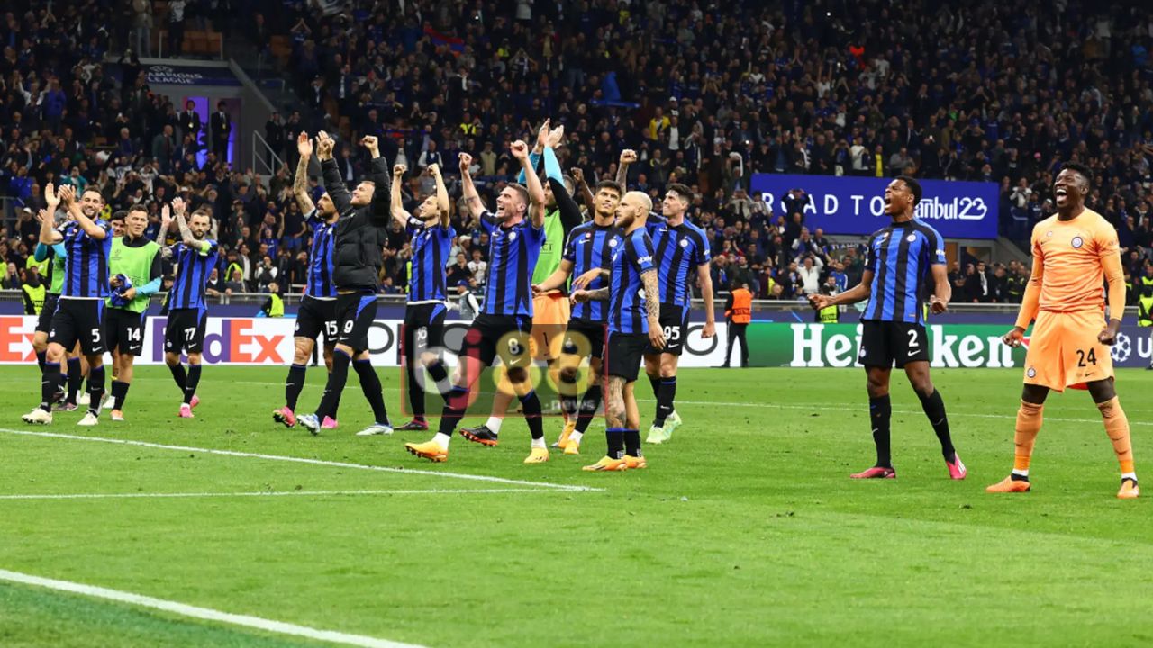 Champions League: Inter Milan Beat Barcelona in an Epic Semifinal!