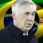 Brazil Finally Get Their Man as Ancelotti Leaves Real Madrid