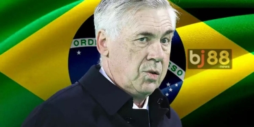 Brazil Finally Get Their Man as Ancelotti Leaves Real Madrid