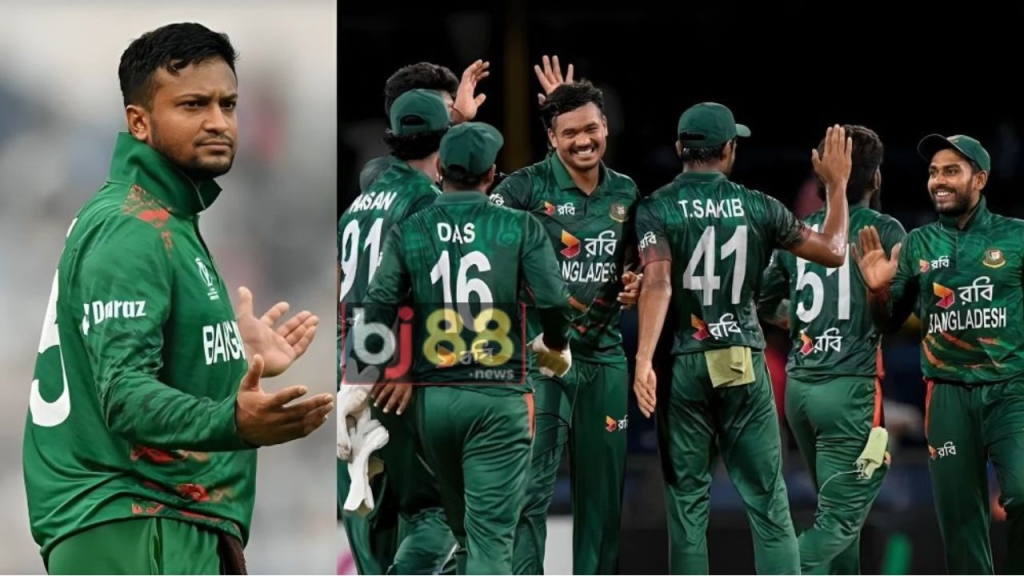 Bangladesh's ODI Ranking Nightmare Comes True!