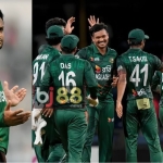Bangladesh’s ODI Ranking Nightmare Comes True!