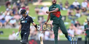 Bangladesh Start Strong with Big Win Over New Zealand 'A'