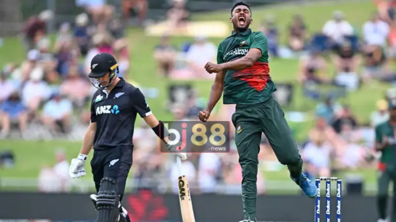 Bangladesh Start Strong with Big Win Over New Zealand 'A'