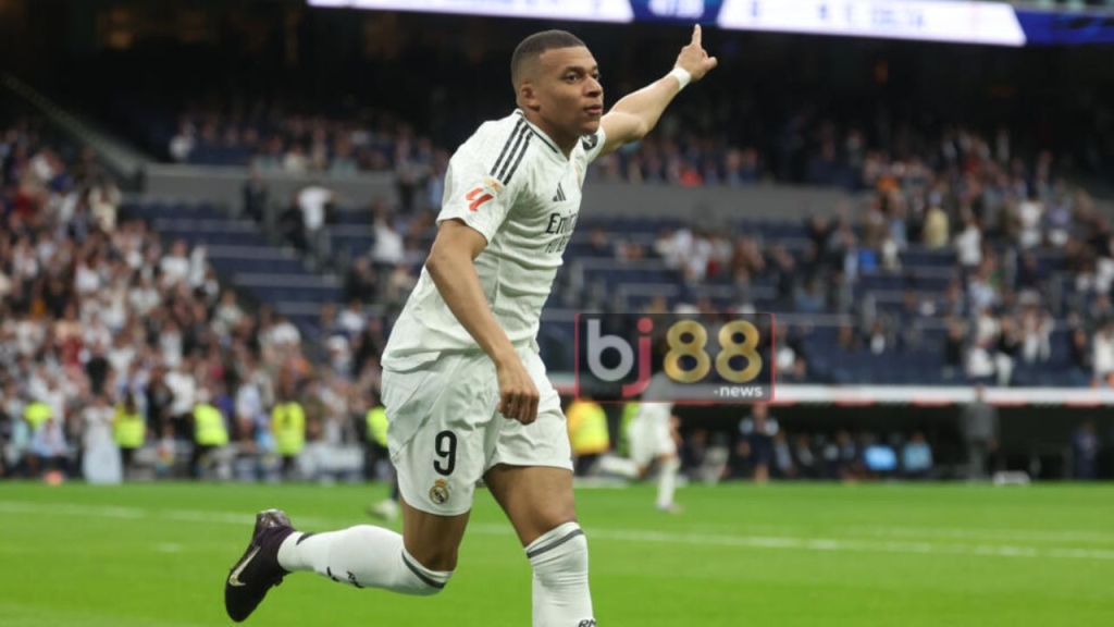 Real Madrid: Mbappe Leads Team to Important Win