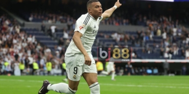 Real Madrid: Mbappe Leads Team to Important Win