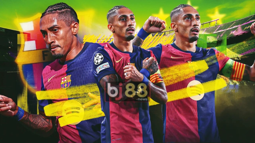 Barcelona Winger Gets First Call-Up from Brazil Coach Ancelotti!