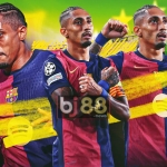 Barcelona Winger Gets First Call-Up from Brazil Coach Ancelotti!